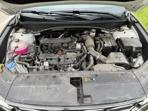 Nouveau Hyundai Tucson Hybrid SEL AWD 2026 Blanc