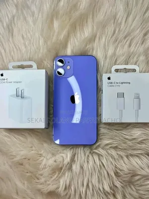 Nouveau Apple iPhone 12 128 GB Gris