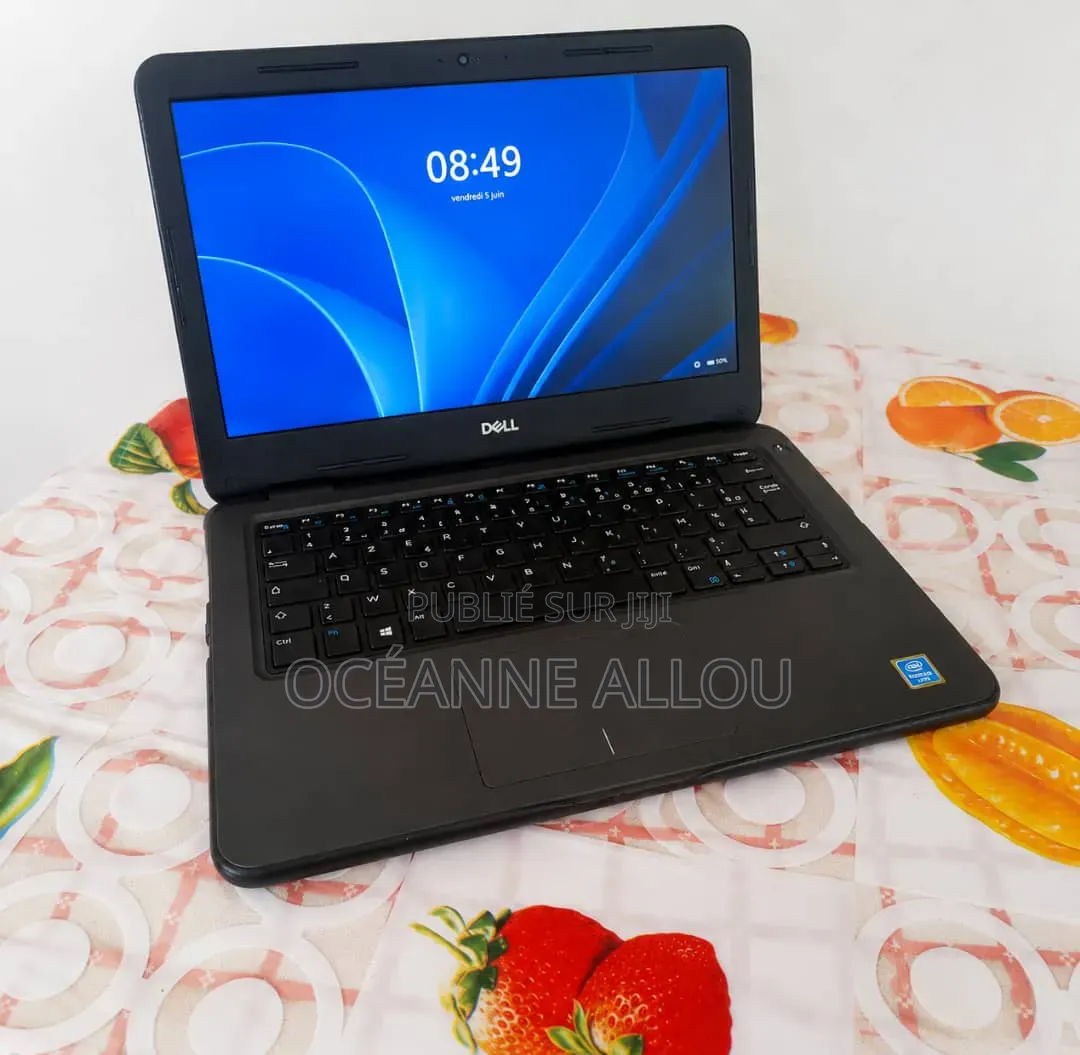 Ordinateur portable Dell Latitude 3310 8GB Intel Core i5 SSD 256GB