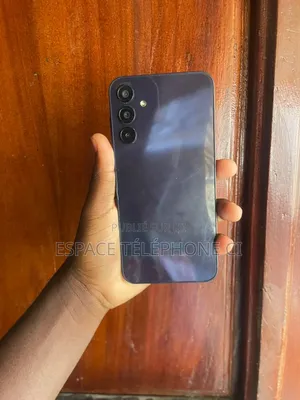 Samsung Galaxy A15 128 GB Bleu