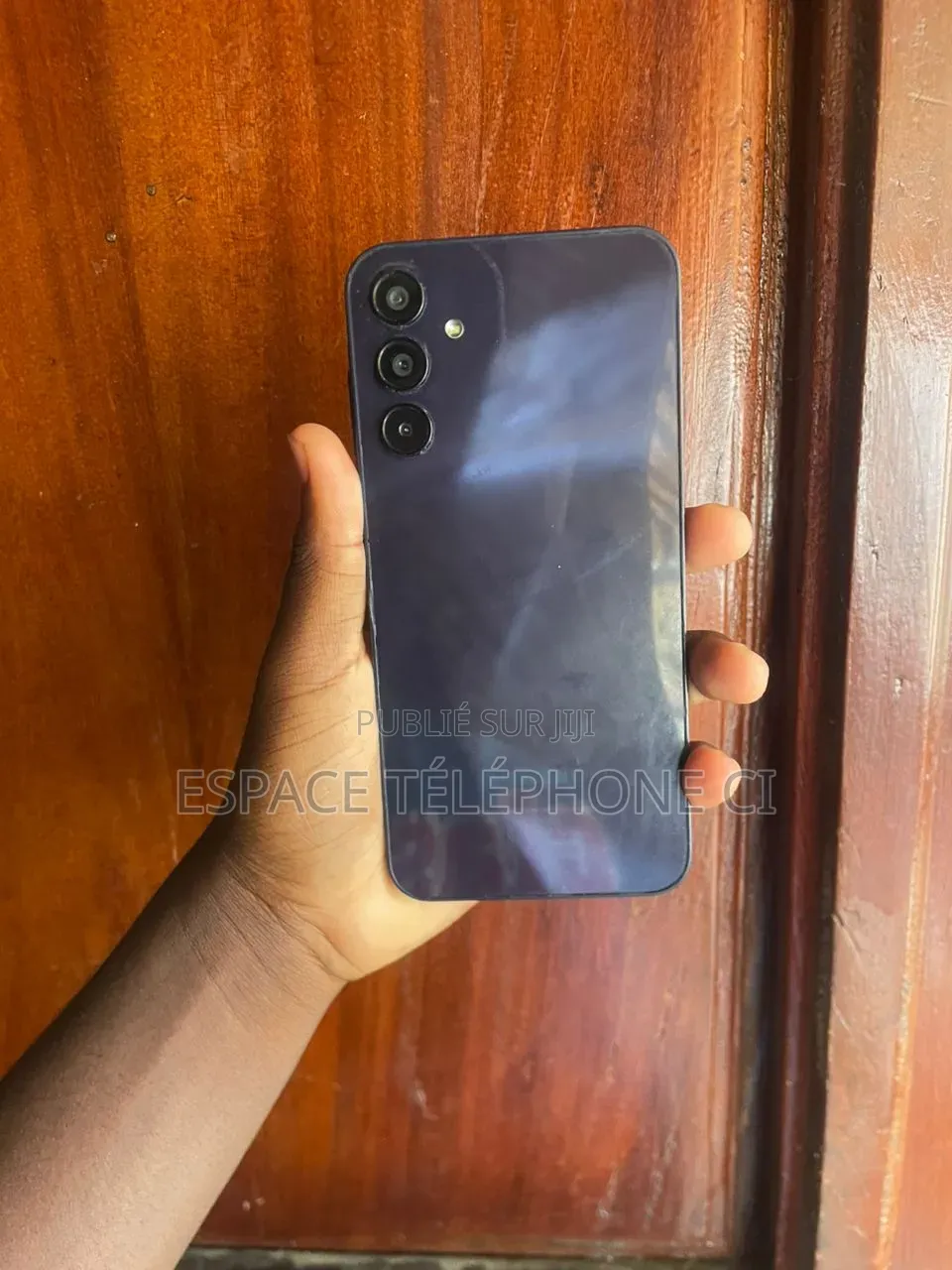Samsung Galaxy A15 128 GB Bleu