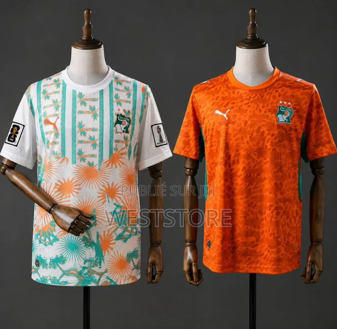 Maillot Coupe Du Monde