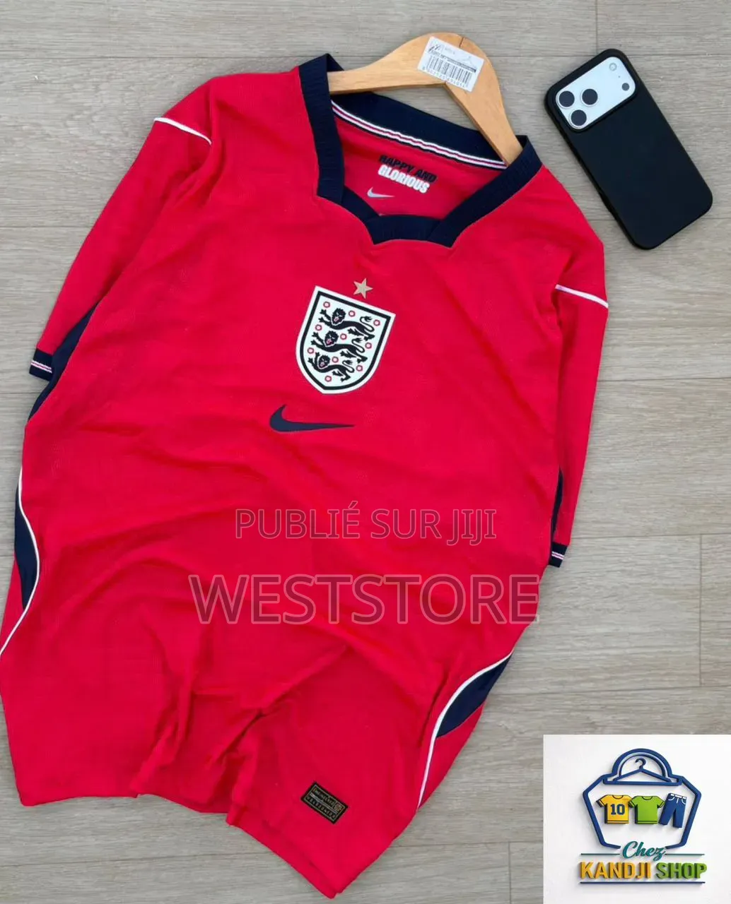 Maillot Coupe Du Monde