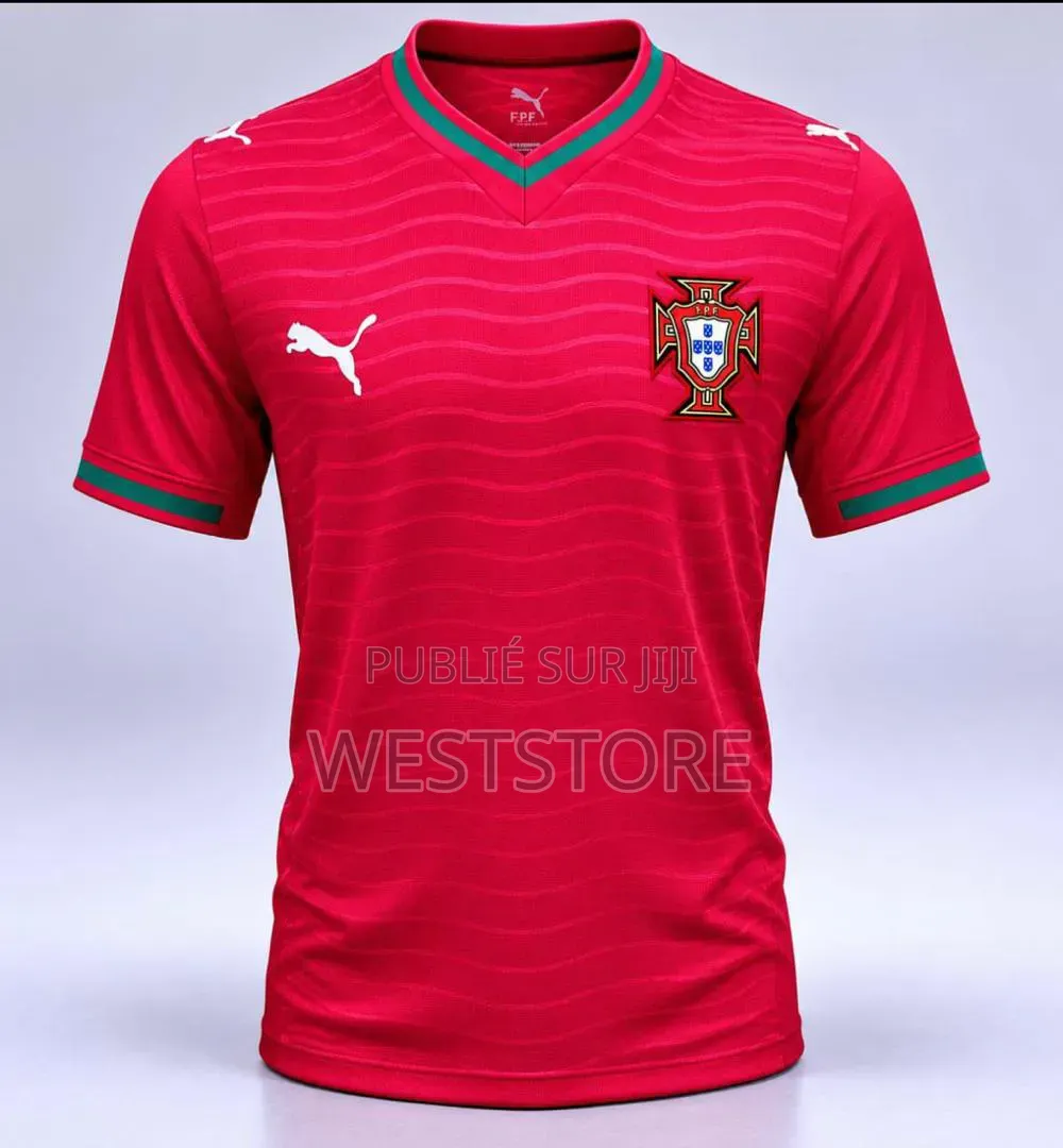 Maillot Coupe Du Monde