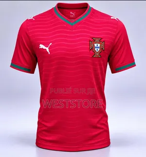 Maillot Coupe Du Monde