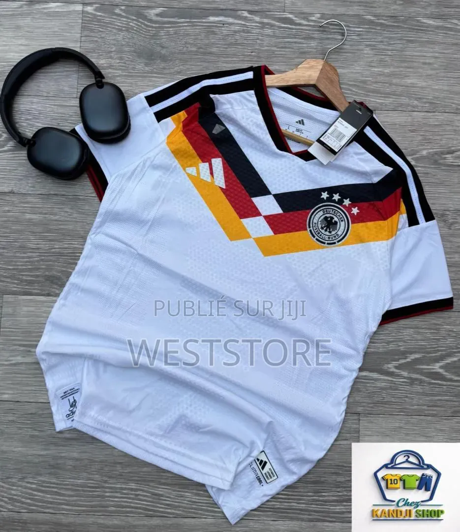 Maillot Coupe Du Monde