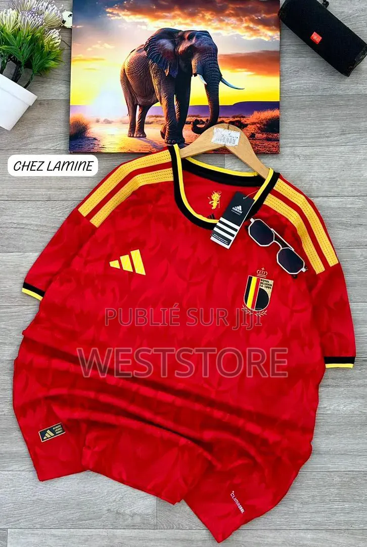 Maillot Coupe Du Monde