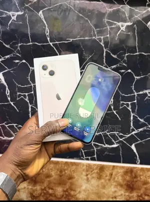 Nouveau Apple iPhone 13 256 GB Blanc