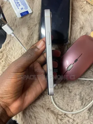 Apple iPhone 13 Mini 128 GB Blanc