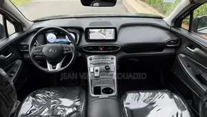 Hyundai Palissade 2023 Noir Mat