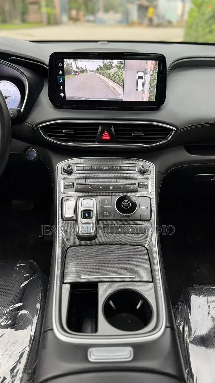 Hyundai Palissade 2023 Noir Mat