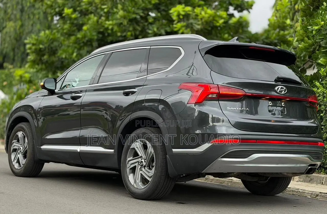Hyundai Palissade 2023 Noir Mat
