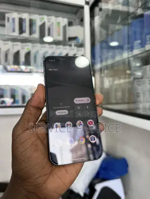 Nouveau Google Pixel 10 Pro 256 GB Argenté