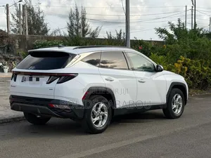 Nouveau Hyundai Tucson 2023 Blanc