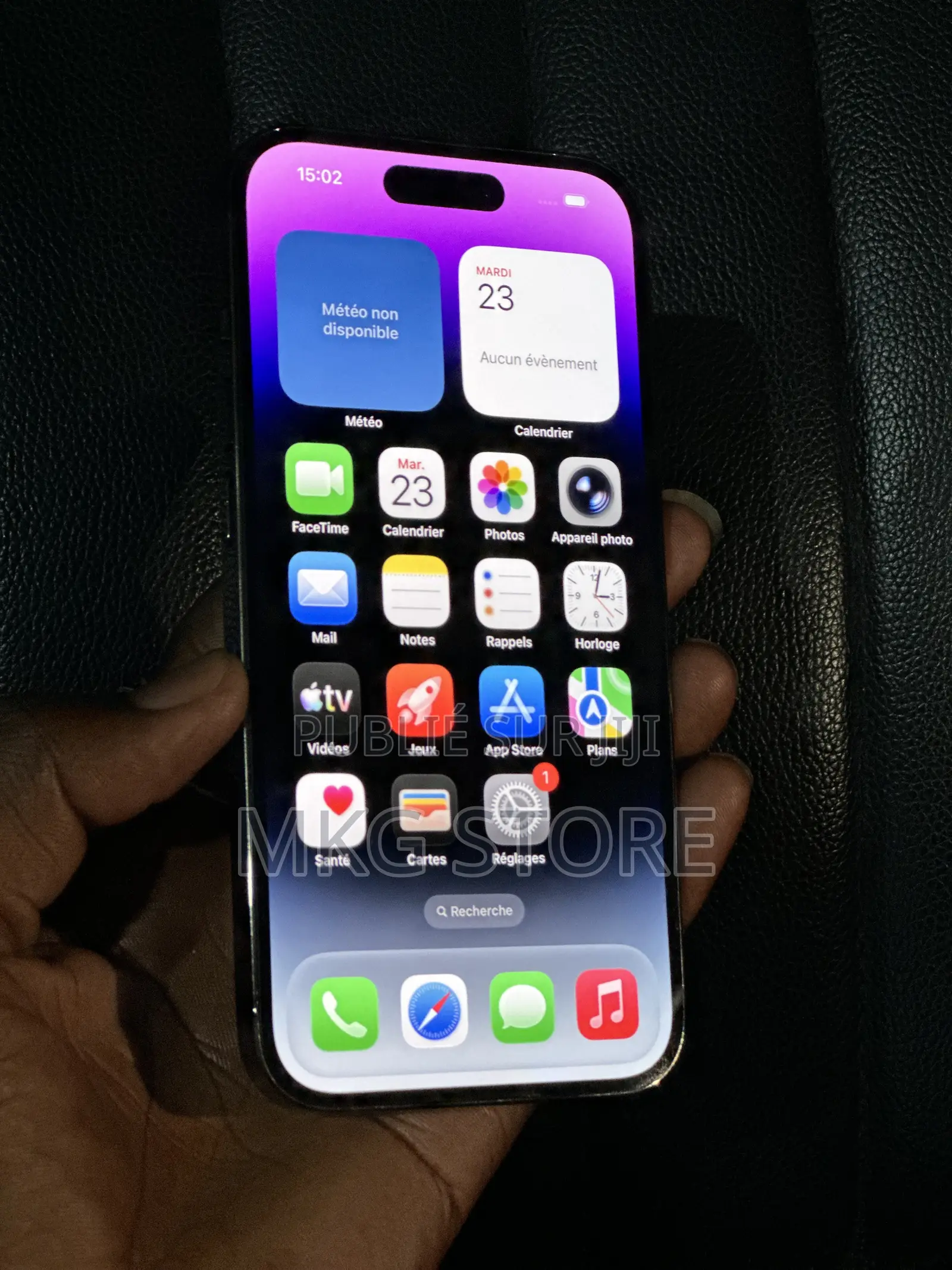 Apple iPhone 14 Pro 128 GB Violet