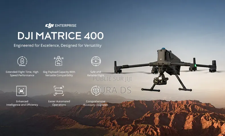 Dji Matrice 400 RTK
