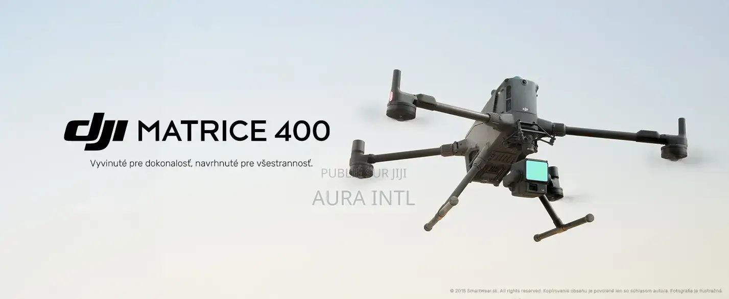 Dji Matrice 400 RTK