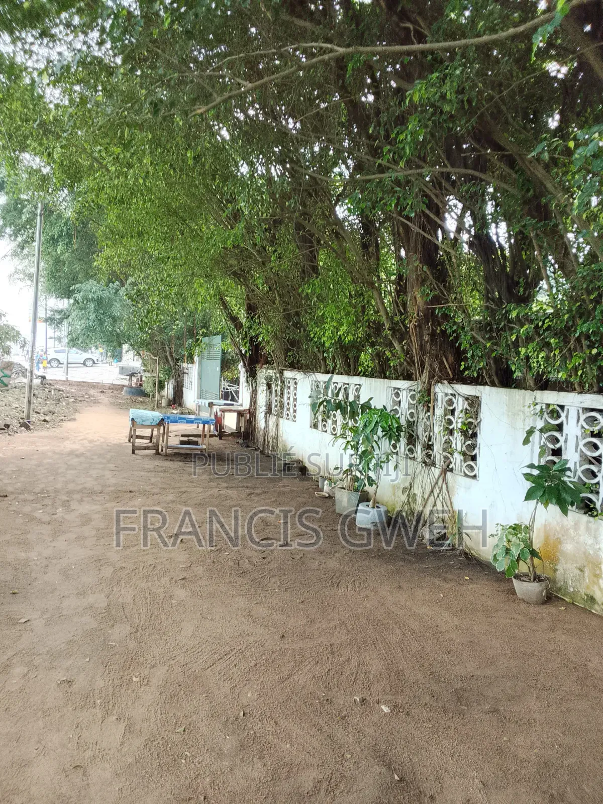 Terrain en Vente