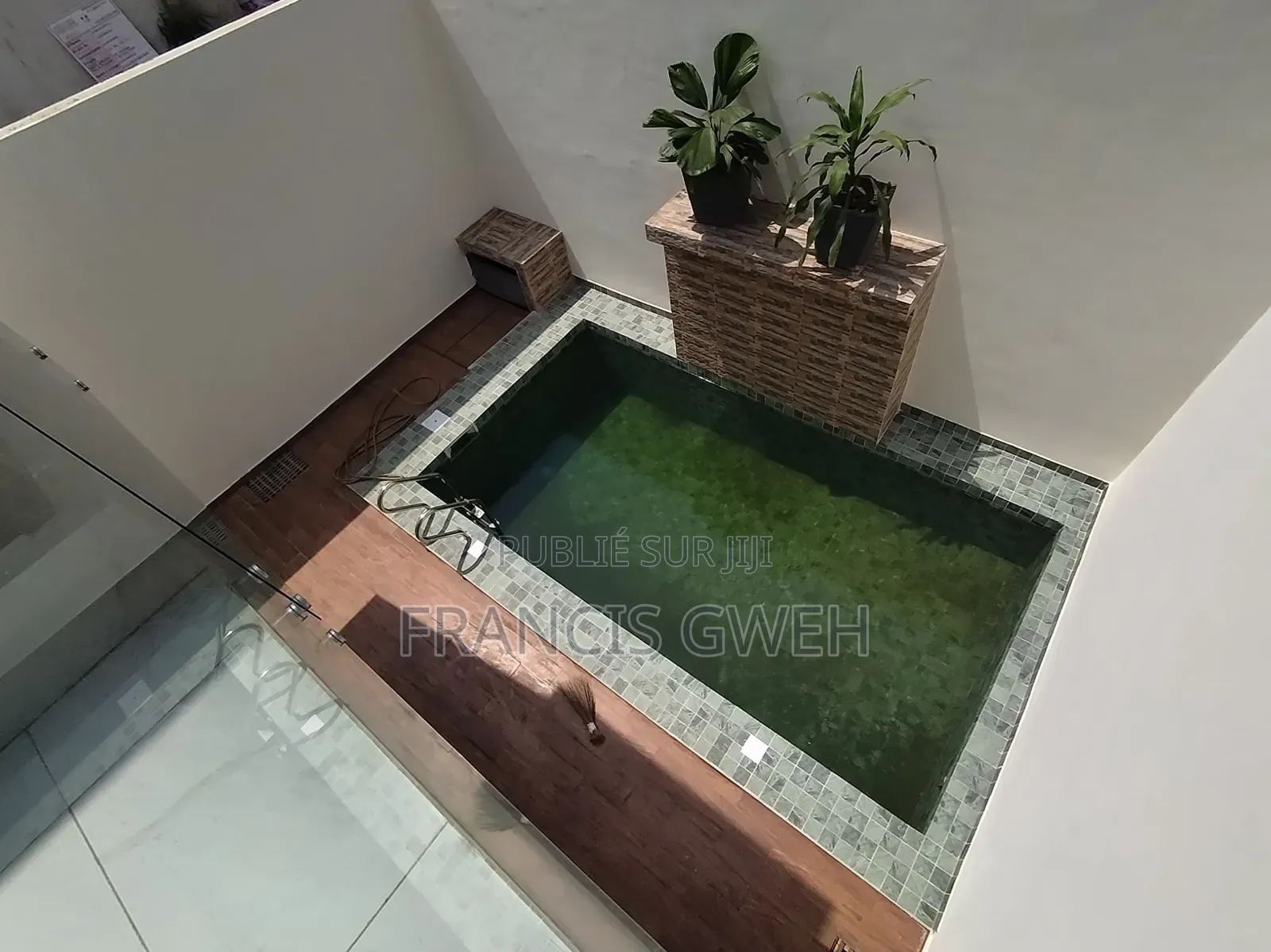 4chbre Duplex dans Francis Gweh, Cocody à Vendre