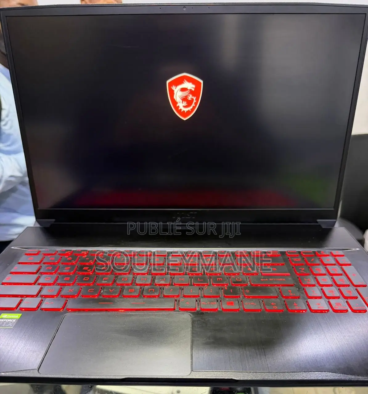 Ordinateur portable MSI GF75 Thin 16GB Intel Core i5 SSD 512GB