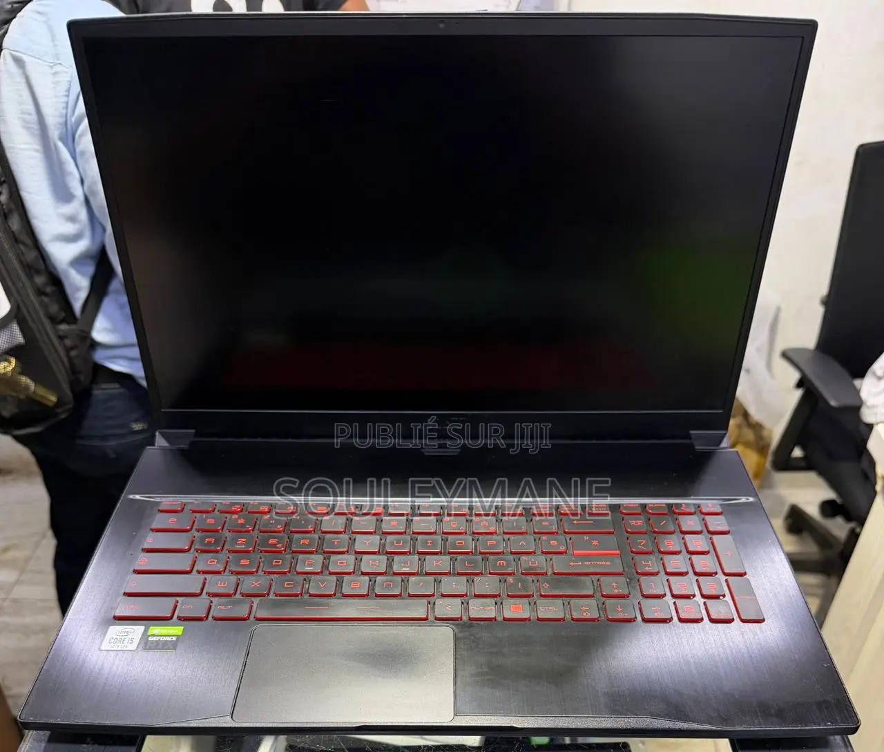 Ordinateur portable MSI GF75 Thin 16GB Intel Core i5 SSD 512GB