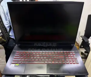 Ordinateur portable MSI GF75 Thin 16GB Intel Core i5 SSD 512GB