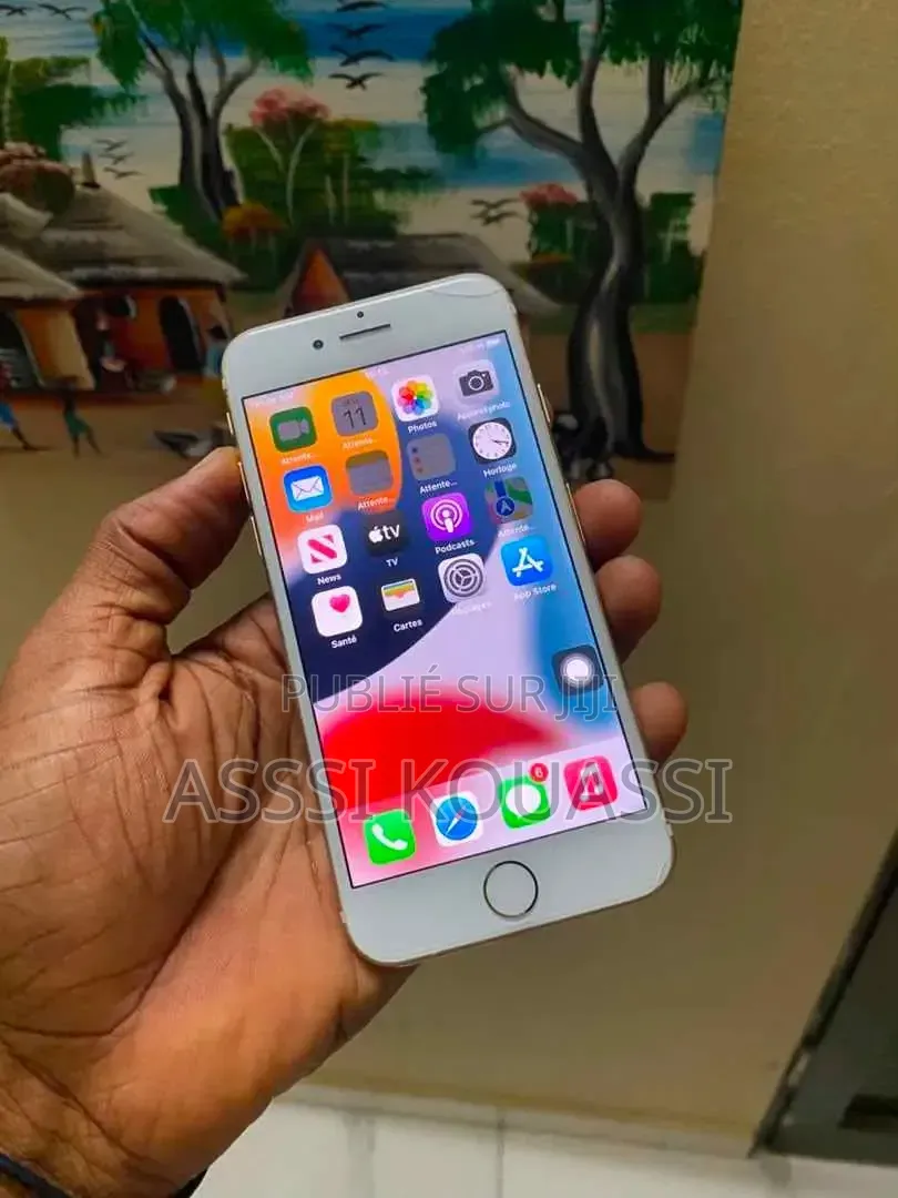 Nouveau Apple iPhone SE 32 GB Gris