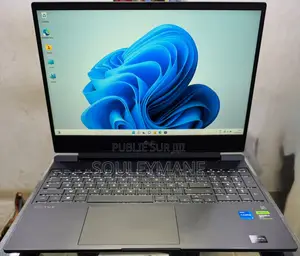 Ordinateur portable HP Victus 15 16GB Intel Core i5 SSD 512GB