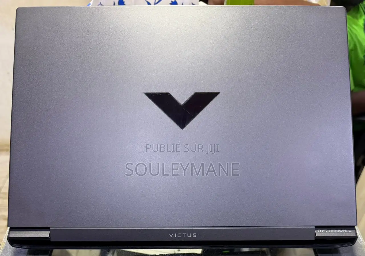 Ordinateur portable HP Victus 15 16GB Intel Core i5 SSD 512GB
