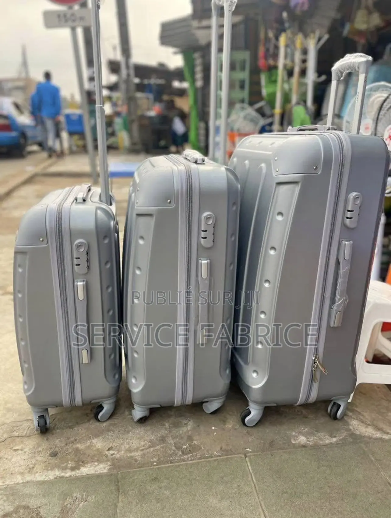 Chic Valises