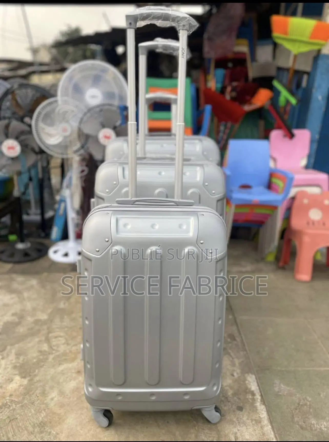 Chic Valises