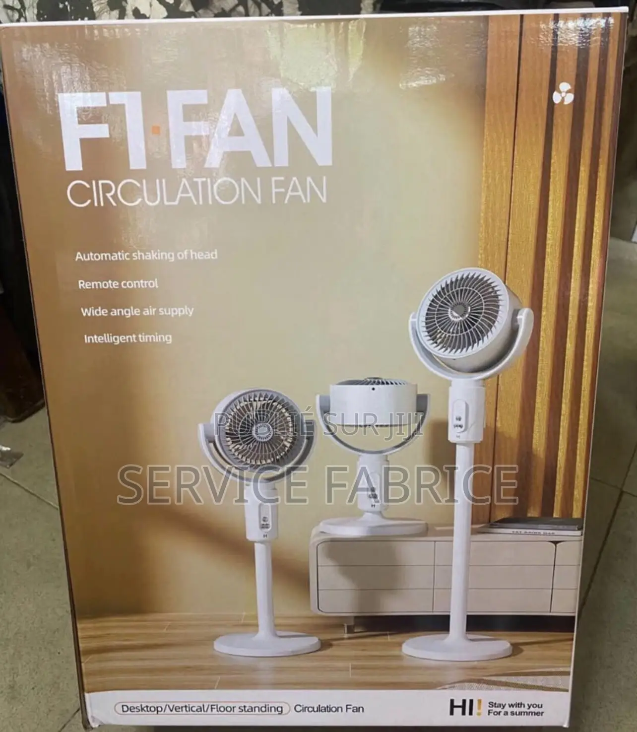 Ventilateur