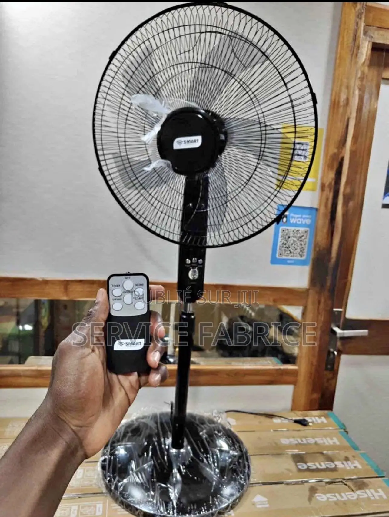 Ventilateur