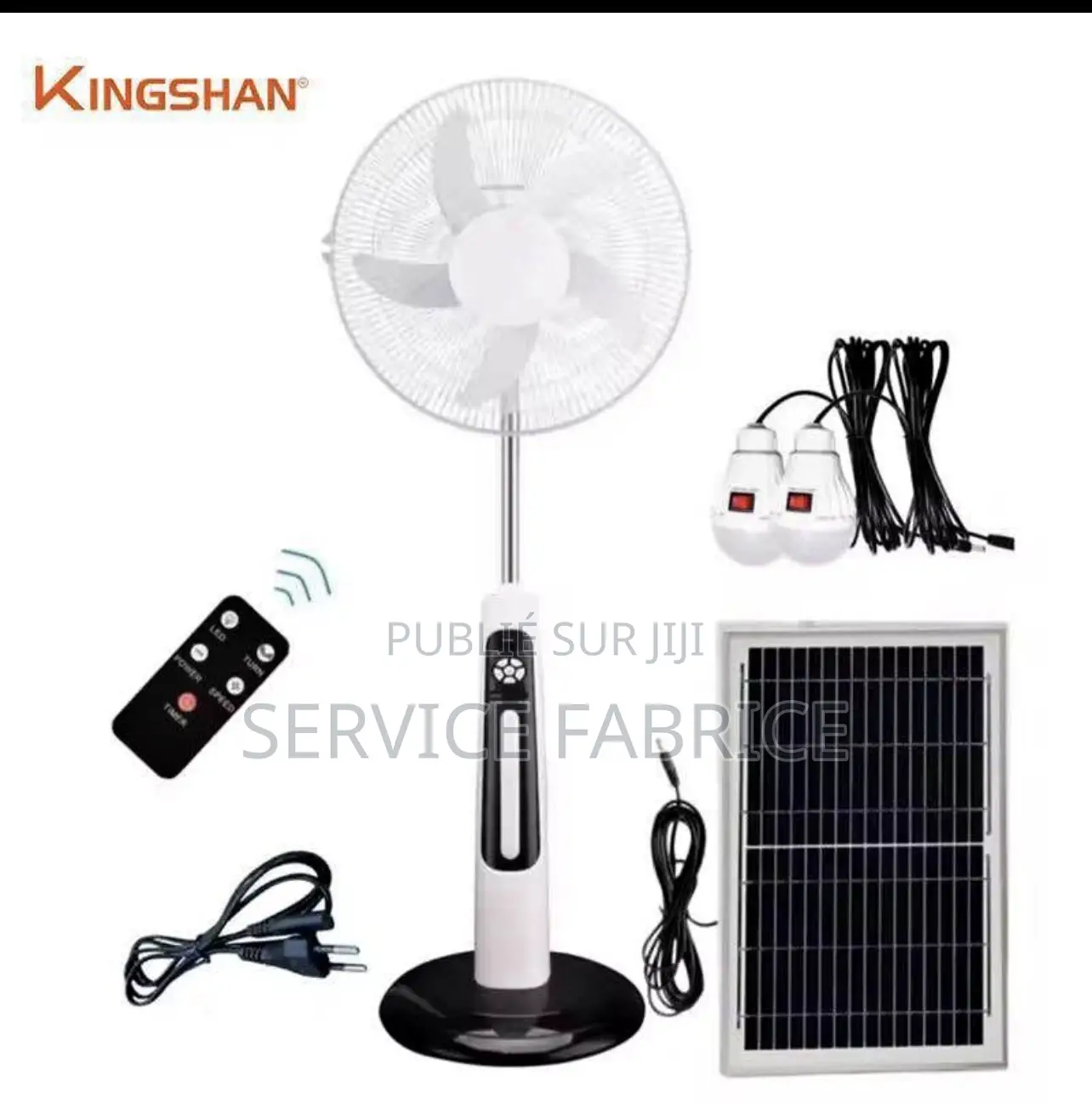 Ventilateur