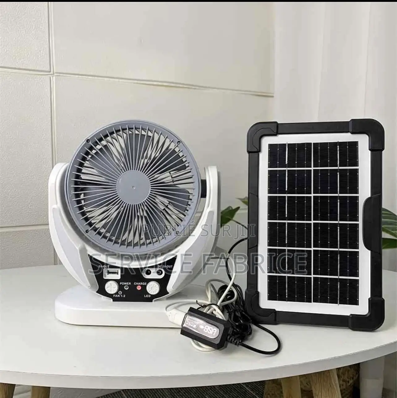 Ventilateur