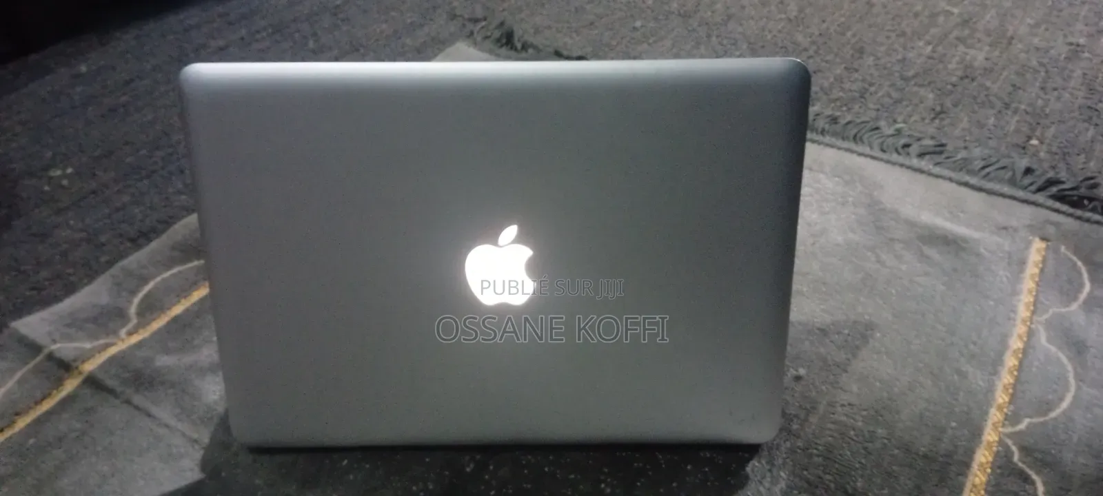 Ordinateur portable Apple MacBook 2012 8GB Intel Core i5 SSD 512GB