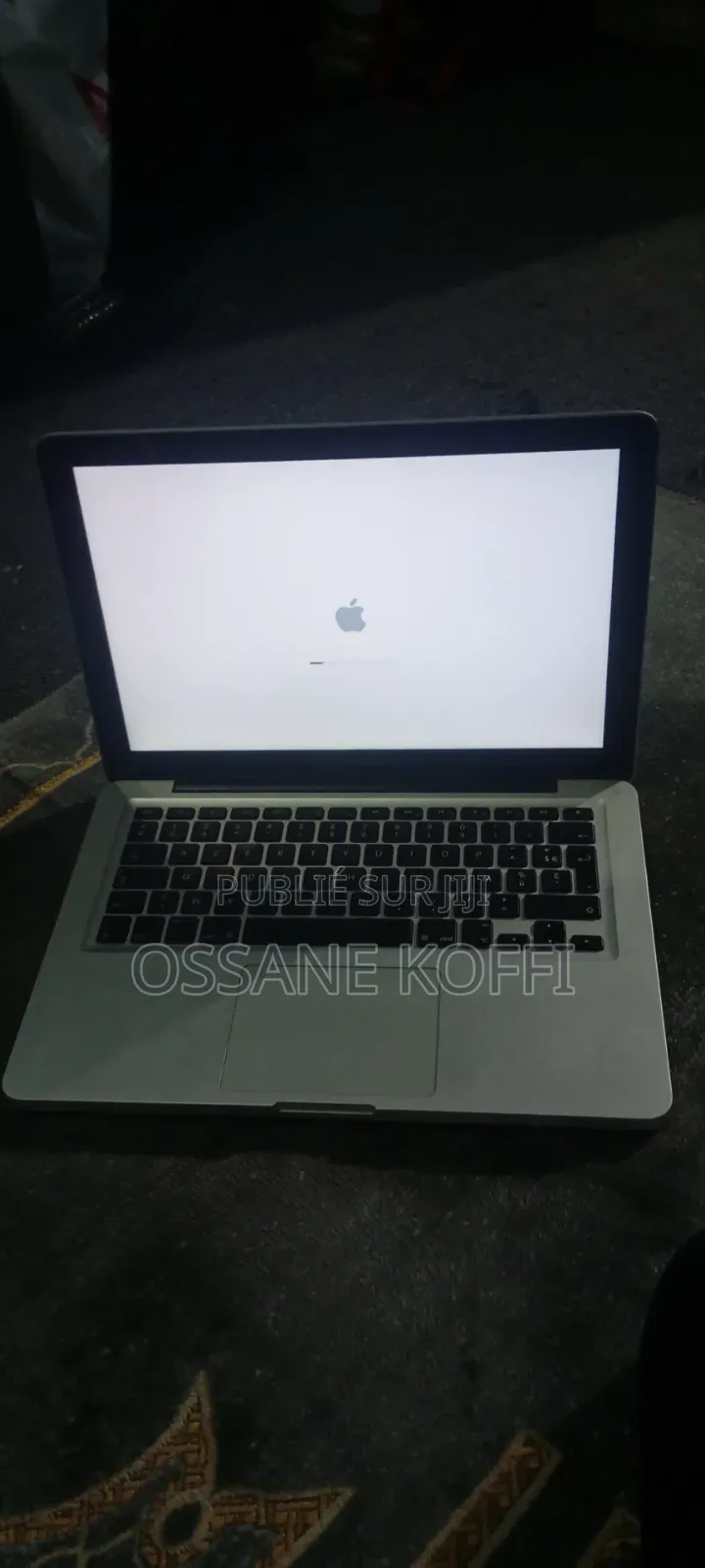Ordinateur portable Apple MacBook 2012 8GB Intel Core i5 SSD 512GB