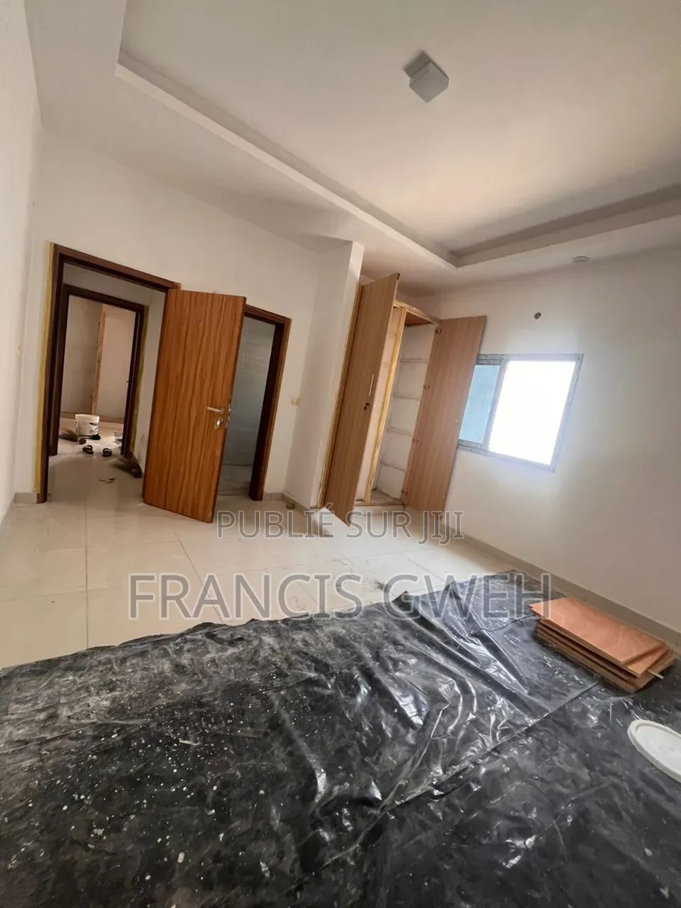 4chbre Duplex dans Francis Gweh, Cocody à Louer