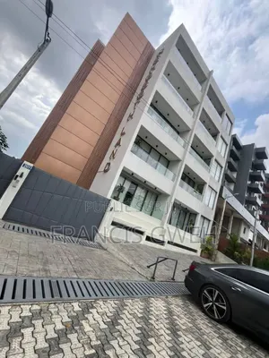 3chbre Appartement dans Francis Gweh, Cocody à Louer