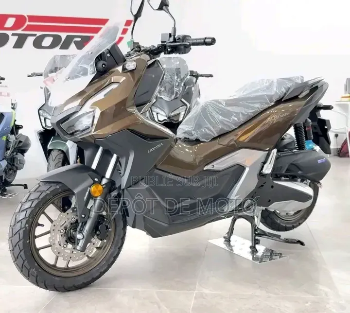 Nouveau Honda Autre 2026 Marron
