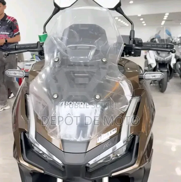 Nouveau Honda Autre 2026 Marron