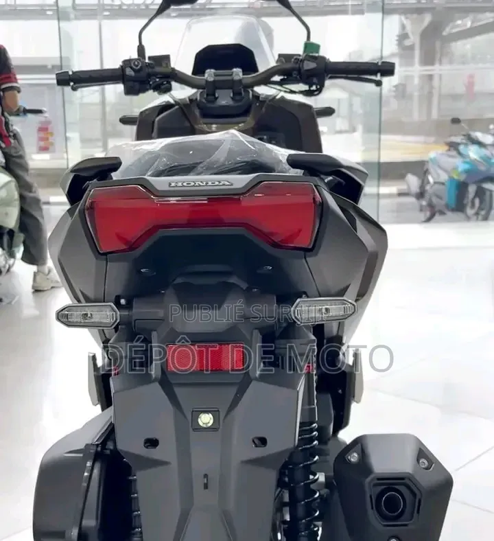 Nouveau Honda Autre 2026 Marron