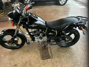 Nouveau Apsonic AP125-30 2025 Noir