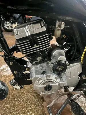 Nouveau Apsonic AP125-30 2025 Noir