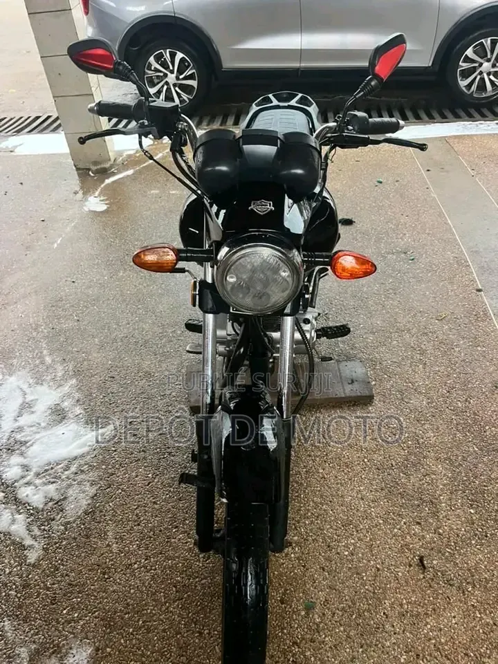 Nouveau Apsonic AP125-30 2025 Noir