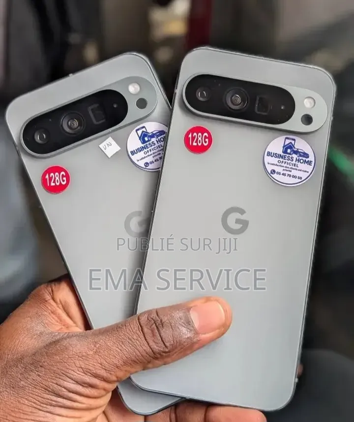 Nouveau Google Pixel 9 Pro 512 GB Gris