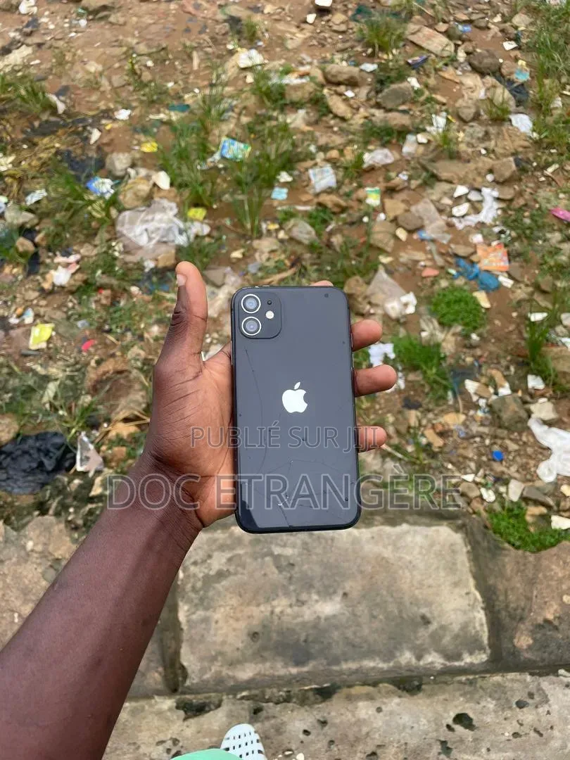 Apple iPhone 11 128 GB Gris