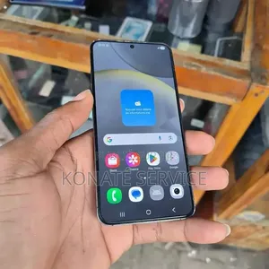 Nouveau Samsung Galaxy S24 Plus 512 GB Noir