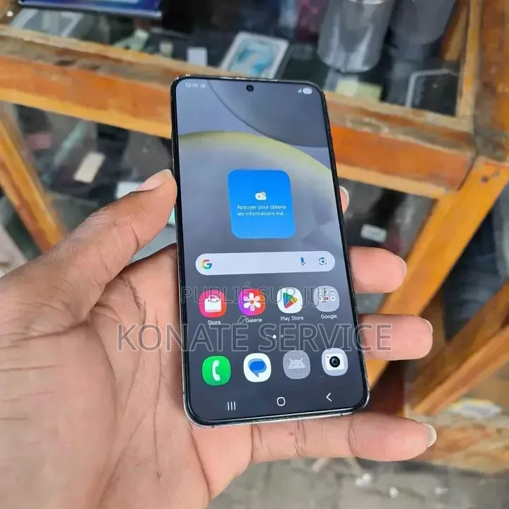 Nouveau Samsung Galaxy S24 Plus 512 GB Noir