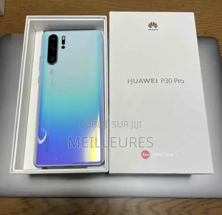 Nouveau Huawei P30 Pro 512 GB Autre